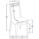 Brookmead Dining Set - Furniture World