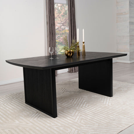 Brookmead Extension Dining Table - Furniture World