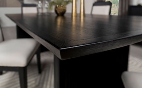 Brookmead Extension Dining Table - Furniture World