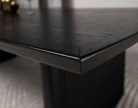 Brookmead Extension Dining Table - Furniture World