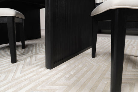 Brookmead Extension Dining Table - Furniture World