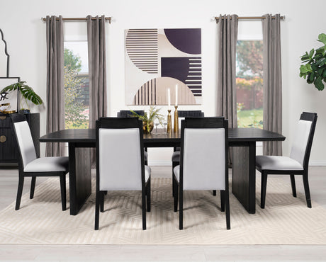 Brookmead Extension Dining Table - Furniture World