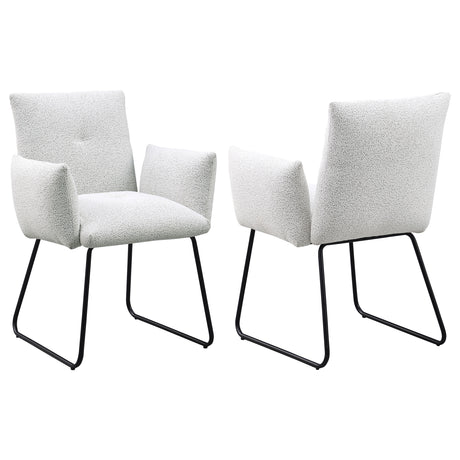 Ackland Dining Arm Chair - Furniture World