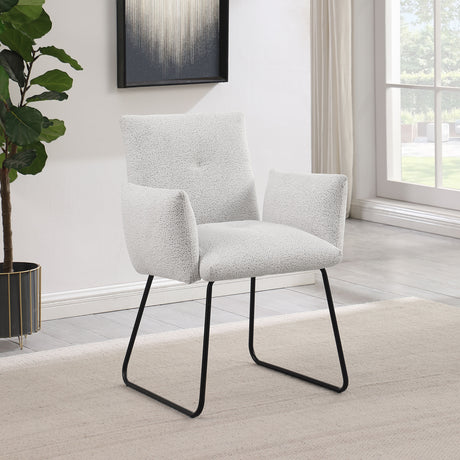 Ackland Dining Arm Chair - Furniture World