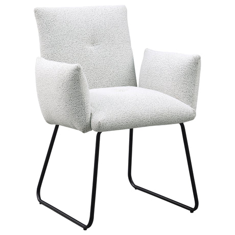 Ackland Dining Arm Chair - Furniture World