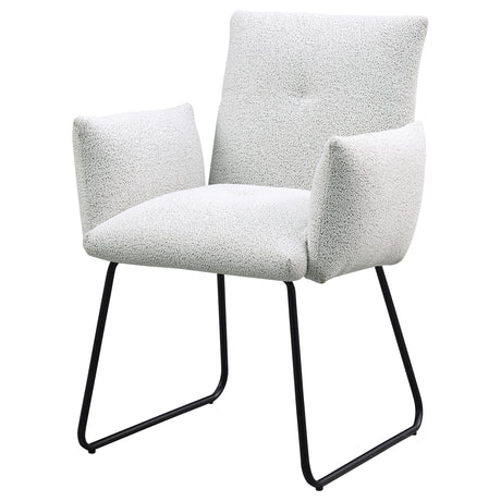 Ackland Dining Arm Chair - Furniture World