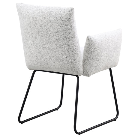 Ackland Dining Arm Chair - Furniture World