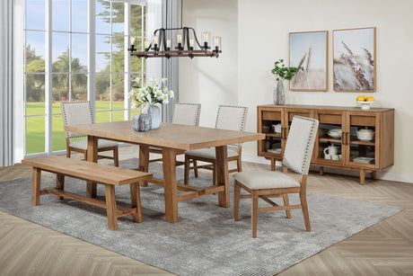 Middleton Extension Dining Table - Furniture World
