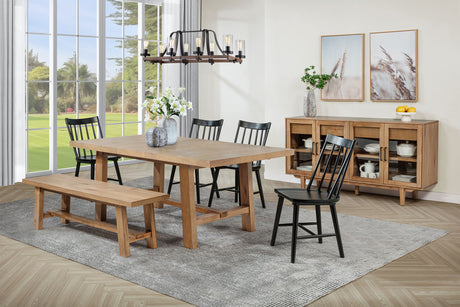 Middleton Extension Dining Table - Furniture World