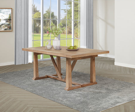 Middleton Extension Dining Table - Furniture World