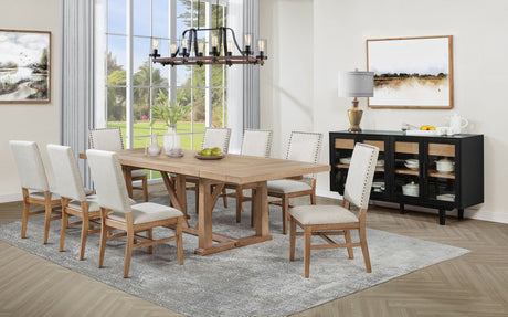 Middleton Extension Dining Table - Furniture World