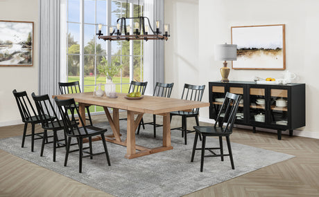 Middleton Extension Dining Table - Furniture World
