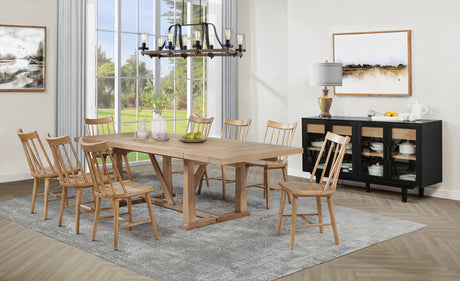 Middleton Extension Dining Table - Furniture World