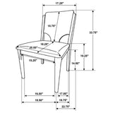Crestmore Dining Side Chair