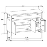 Crestmore Sideboard