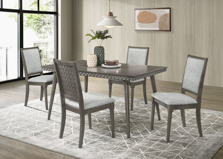 Onslow Dining Set - Furniture World