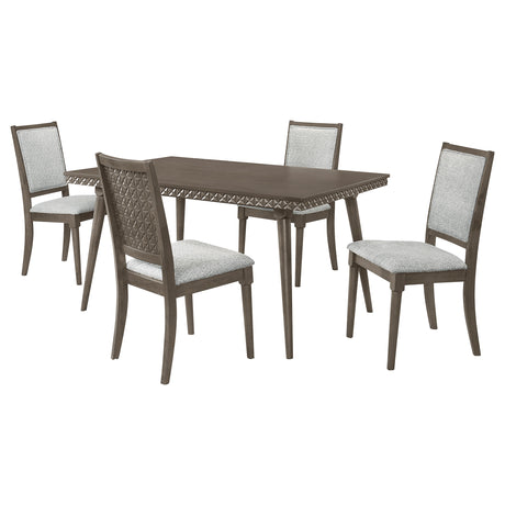 Onslow Dining Set - Furniture World