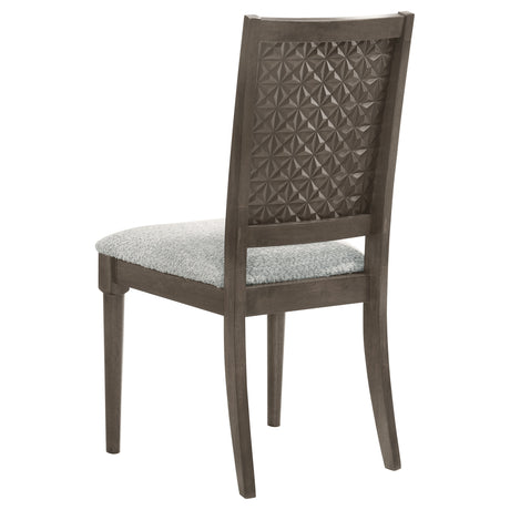 Onslow Dining Set - Furniture World