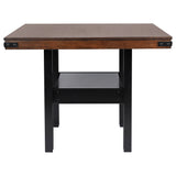 Patterson Counter Height Dining Set