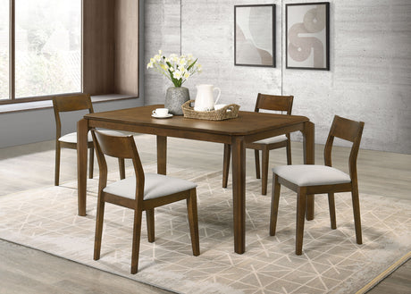 Almonte Dining Set - Furniture World