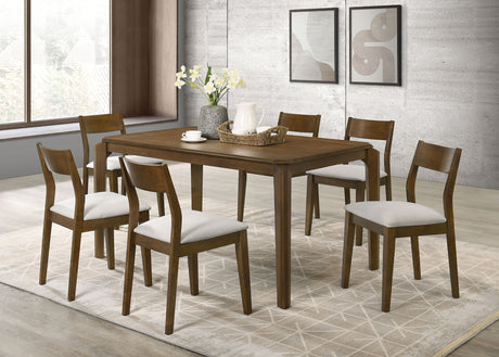 Almonte Dining Set - Furniture World