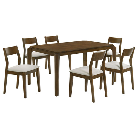 Almonte Dining Set - Furniture World