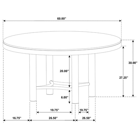 Arini Dining Set - Furniture World