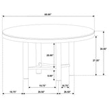 Arini Dining Table - Furniture World
