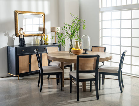 Arini Dining Side Chair - Furniture World