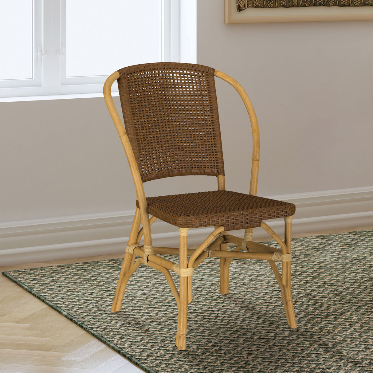 Lexley Dining Side Chair - Furniture World