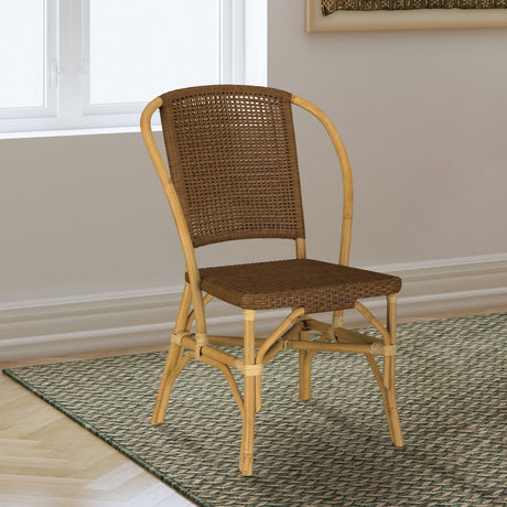 Lexley Dining Side Chair - Furniture World