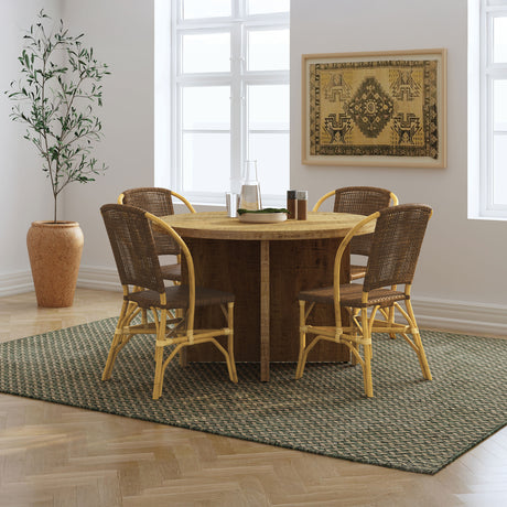 Lexley Dining Side Chair - Furniture World