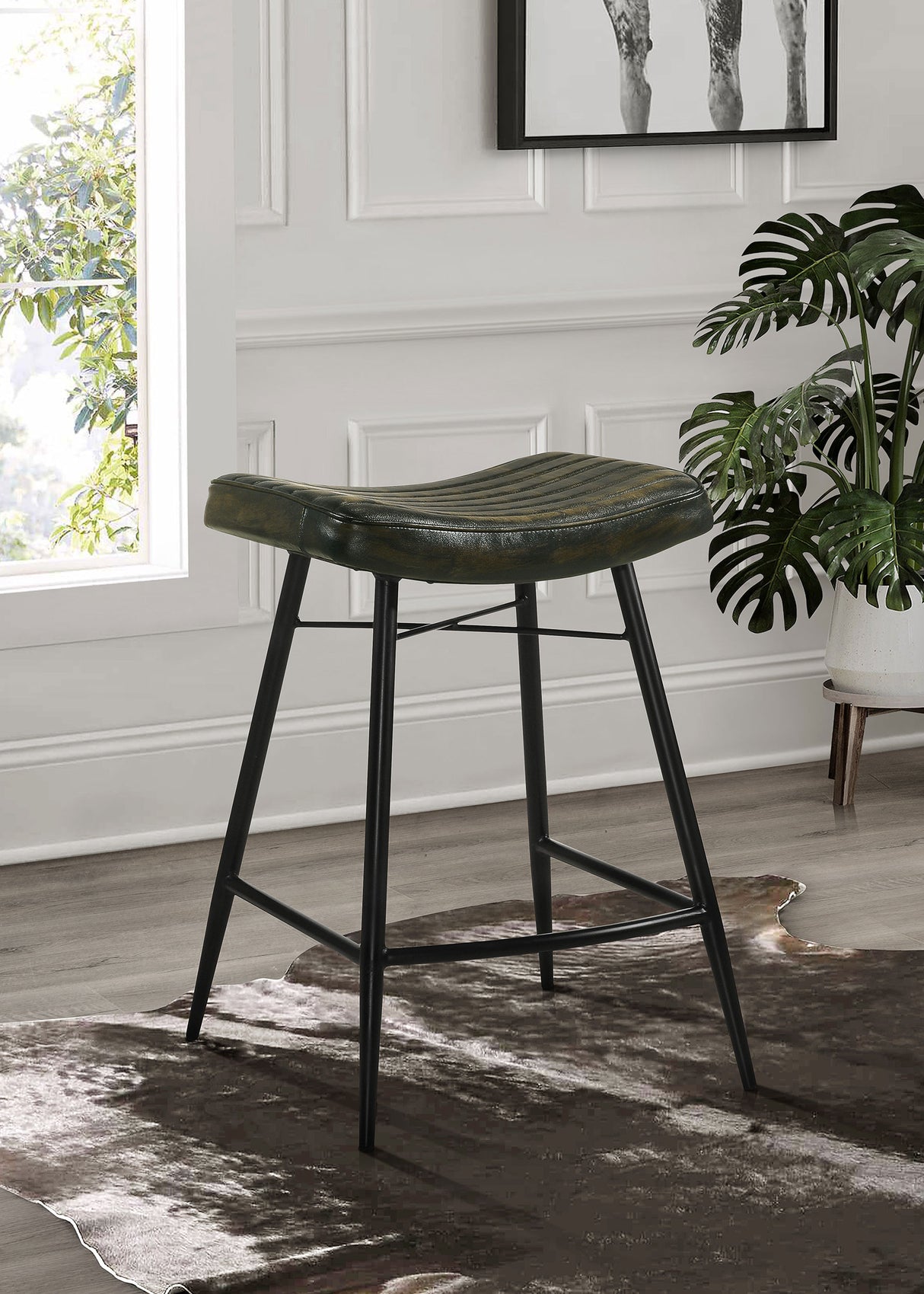 Bayu Counter Stool - Furniture World