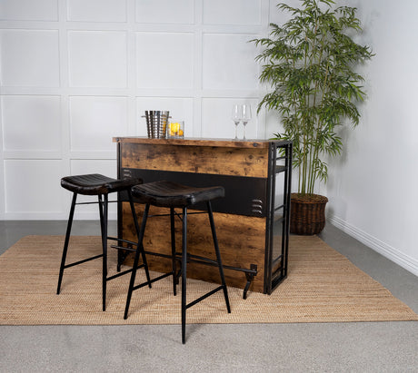 Bayu Bar Stool - Furniture World