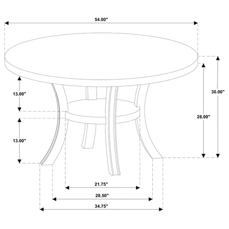 Judd Dining Set - Furniture World