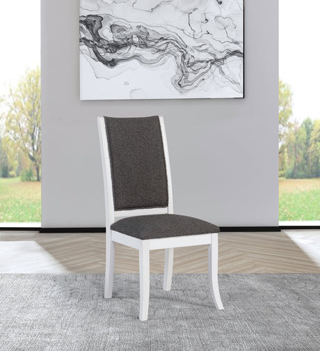 Judd Dining Side Chair - Furniture World