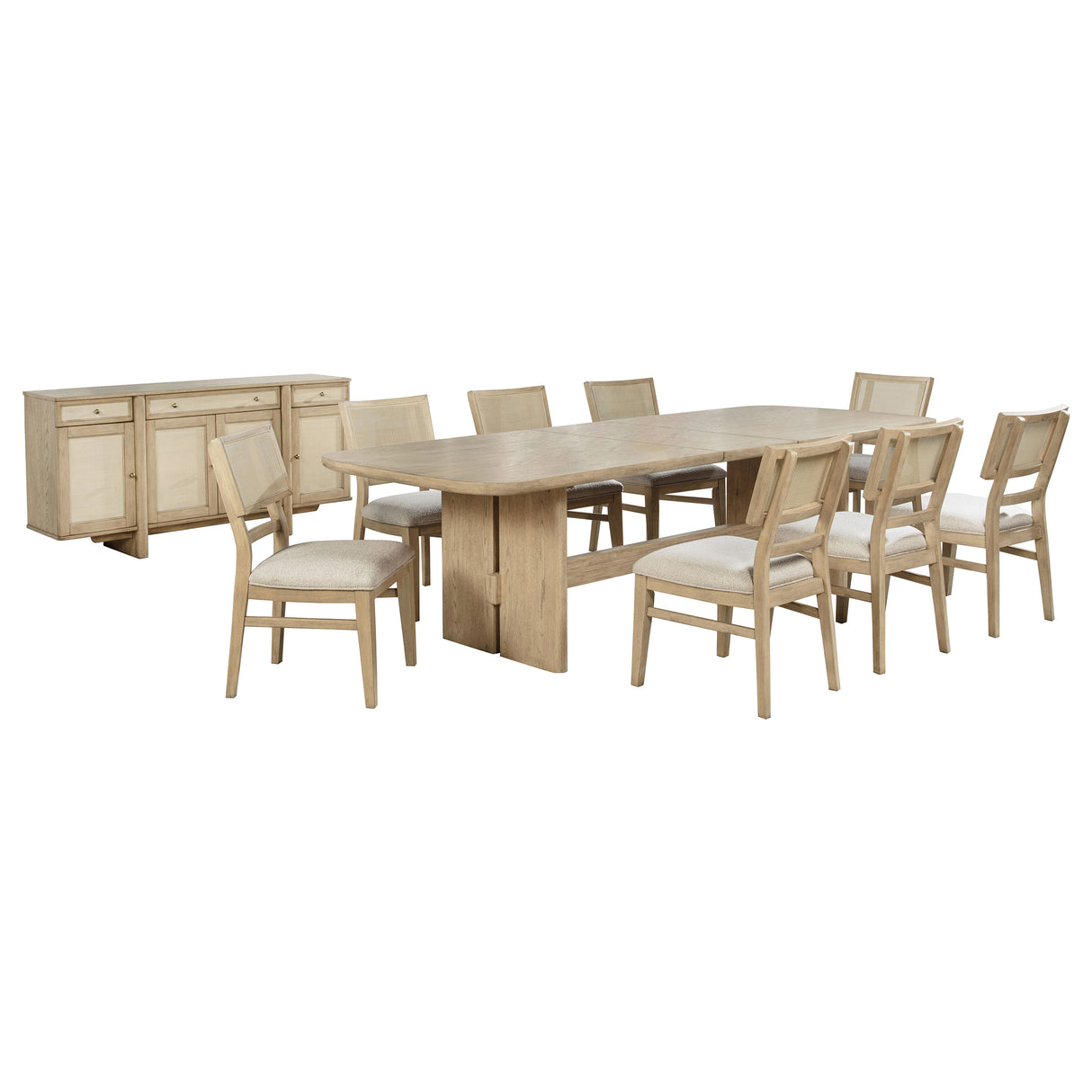 Kailani Dining Set - Furniture World