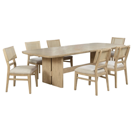 Kailani Dining Set - Furniture World