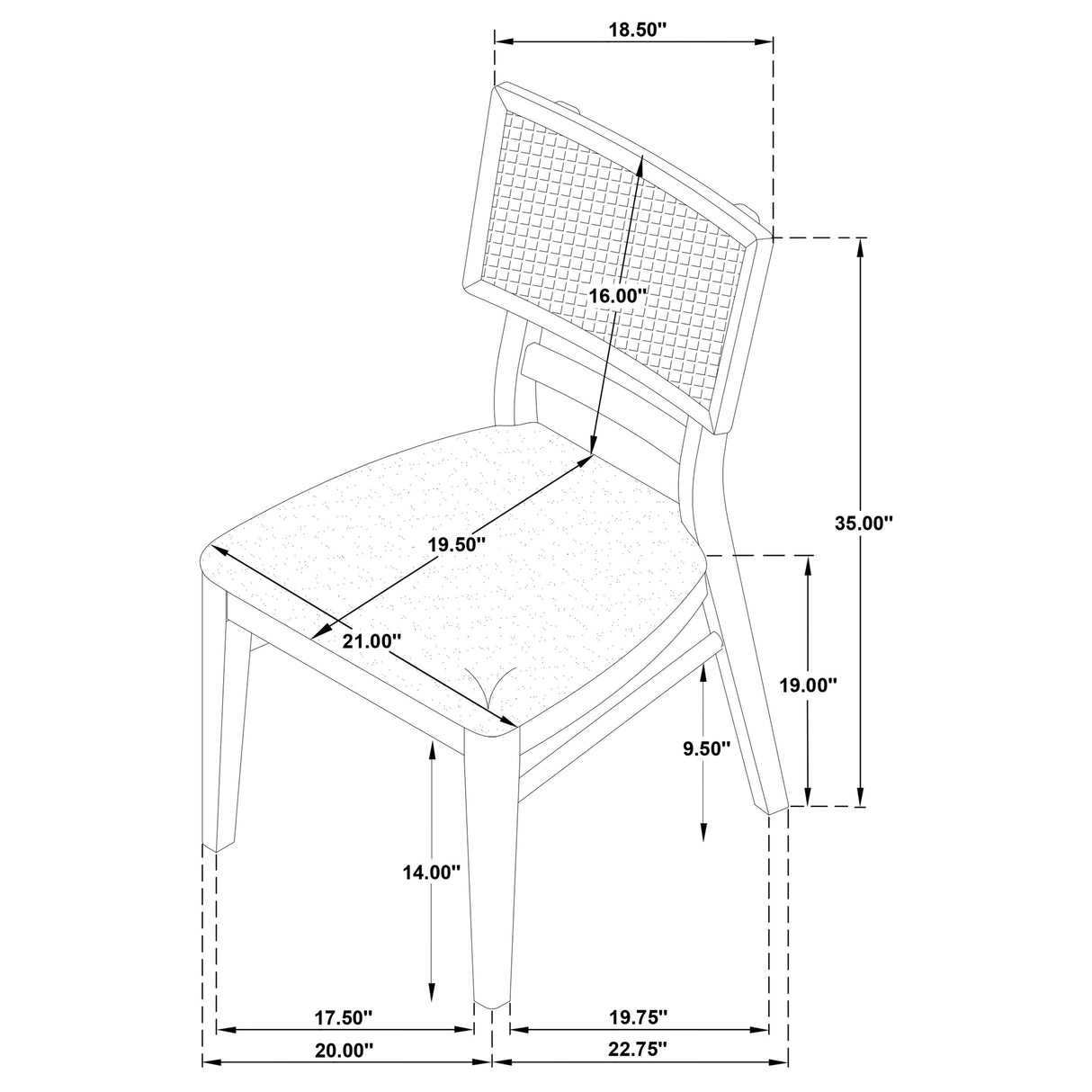 Kailani Dining Set - Furniture World
