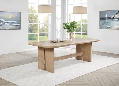 Kailani Extension Dining Table - Furniture World
