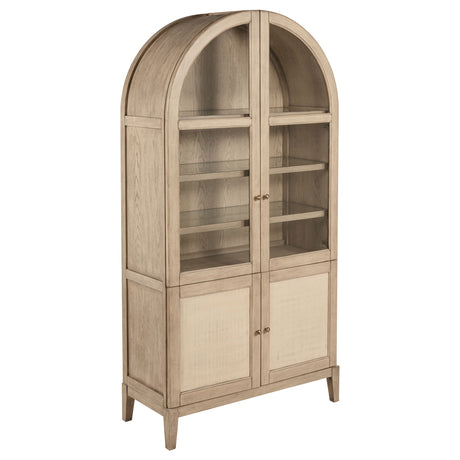 Kailani Display Cabinet - Furniture World