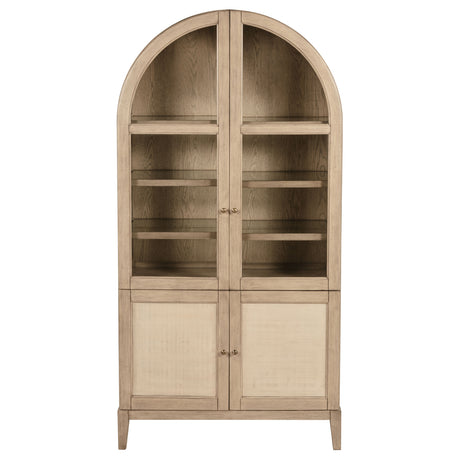 Kailani Display Cabinet - Furniture World