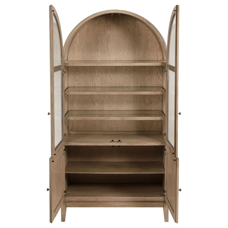 Kailani Display Cabinet - Furniture World