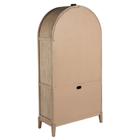 Kailani Display Cabinet - Furniture World