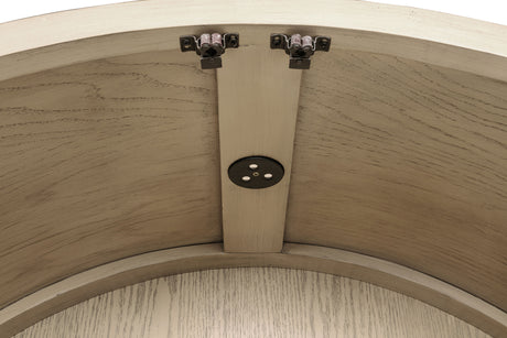 Kailani Display Cabinet - Furniture World