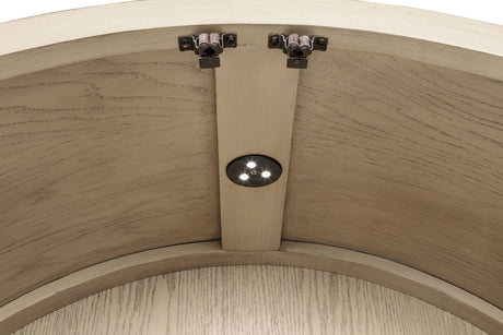 Kailani Display Cabinet - Furniture World