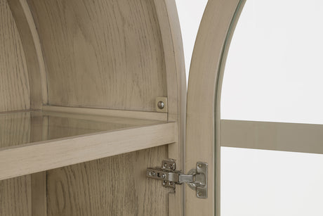 Kailani Display Cabinet - Furniture World