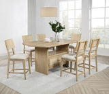 Kailani Counter Height Dining Set - Furniture World