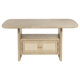 Kailani Counter Height Dining Set - Furniture World