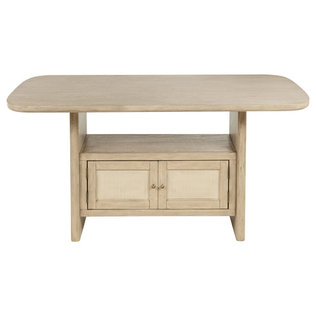 Kailani Counter Height Dining Set - Furniture World